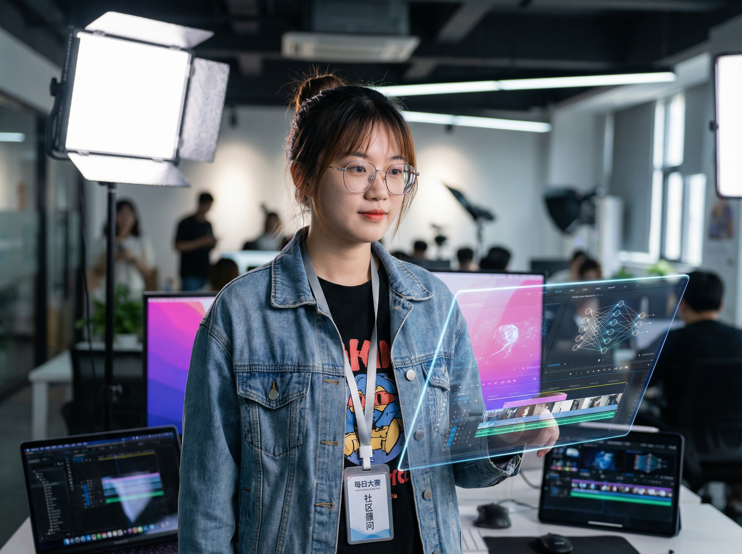 每日大赛 社区顾问